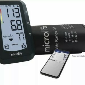 Máy đo huyết áp MICROLIFE Premium BP3GY12N