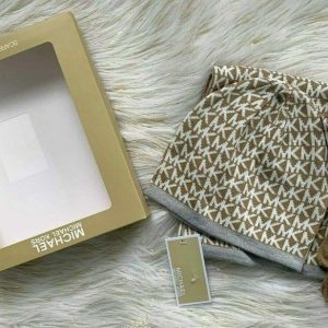 Set khăn mũ găng tay cho nữ Michael Kors