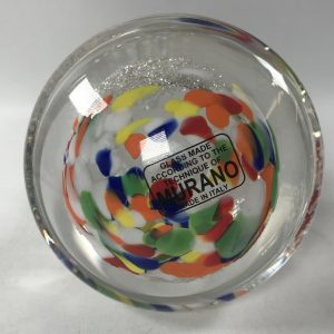 Nấm thủy tinh nghệ thuật Hand made by Murano