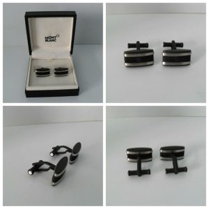 Măng séc cao cấp Montblanc