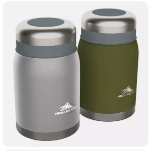Hộp giữ nhiệt High Sierra Insulated Stainless Steel Food Jars