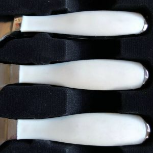 Set dao ăn pho mai Boska Holland 3 Piece Cheese Set
