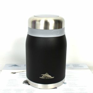 Hộp giữ nhiệt High Sierra Insulated Stainless Steel Food Jars