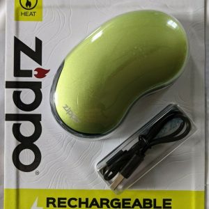 Máy sưởi tay kèm pin dự phòng Zippo 40485