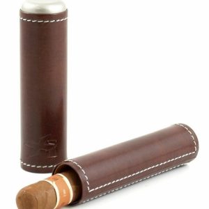 Hộp đựng xì gà du lịch bằng da XiKAR Envoy