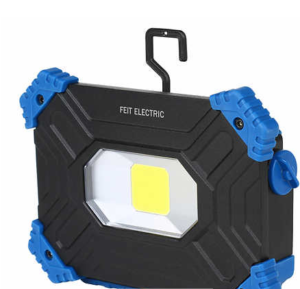 Đèn làm việc di động có thể sạc lại Feit electric 2000 Lumens