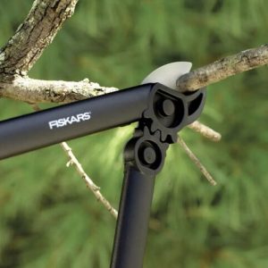 Set dụng cụ làm vườn và kéo cắt cành Fiskars