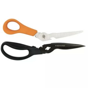 Set dụng cụ làm vườn và kéo cắt cành Fiskars