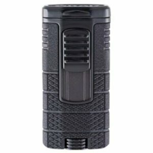 Bật lửa cigar Xikar Tactical Triple Jet Flame Lighter
