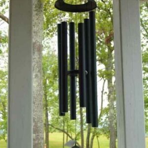 Chuông gió Corinthian Bells 56 inch Black