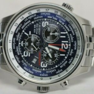 Đồng hồ đeo tay cho nam Citizen Eco-Drive Chronograph