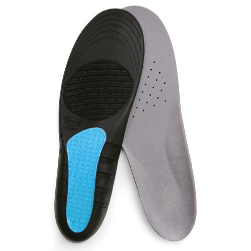 Dr.scholl Design Cushion Heel Arch Support Orthotic Insoles Working Runing shoes