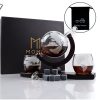 Set bình đựng rượu Moho Premium Whiskey Decanter