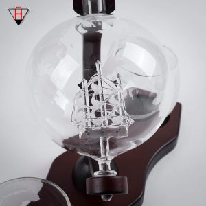 Set bình đựng rượu Moho Premium Whiskey Decanter