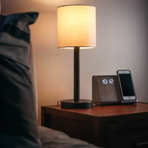 Đồng hồ kiêm loa và sạc không dây Ihome iBTW39
