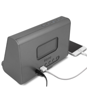 Đồng hồ kiêm loa và sạc không dây Ihome iBTW39