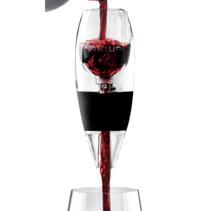 Dụng cụ sục rượu vang Vinturi Aerator (không có chân đế)
