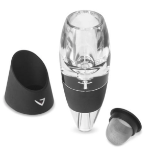 Dụng cụ sục rượu vang Vinturi Aerator (không có chân đế)