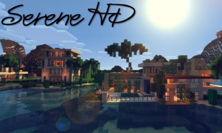 serenity-hd-la-mot-trong-cac-goi-tai-nguyen-dep-trong-minecraft Serenity HD là một trong các gói tài nguyên đẹp trong Minecraft