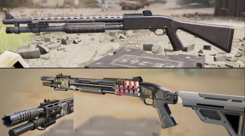 shotguns-by-15 BY15 - một trong những khẩu súng mạnh nhất trong Call of Duty Mobile