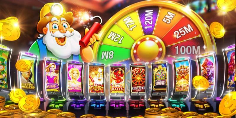 slot-game-69vn Ưu điểm của game slot tại 69VN
