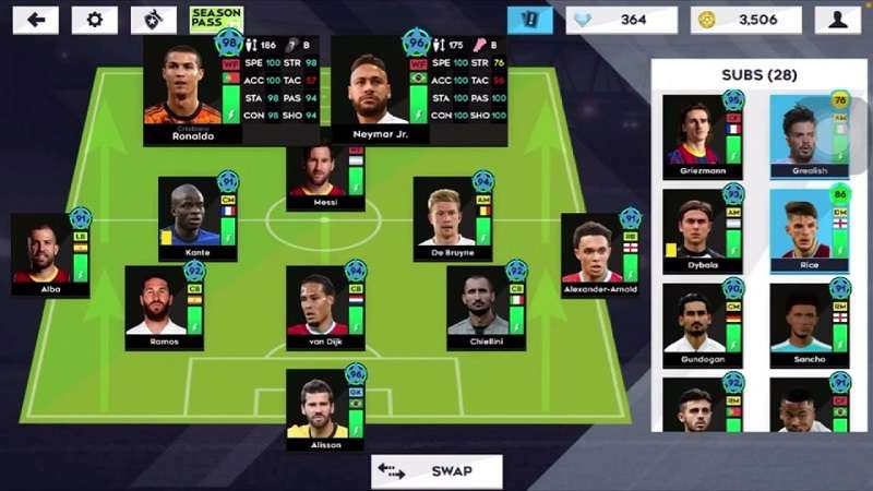 so-do-5-2-1-2-do-tien-dao-ghi-diem Sơ đồ 5-2-1-2 do tiền đạo ghi điểm