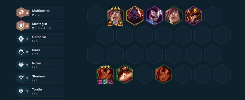 so-do-doi-hinh-taliyah-reroll-co-ban Sơ đồ đội hình Taliyah Reroll cơ bản
