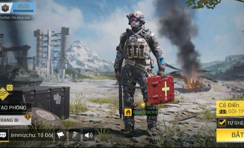 so-luoc-ve-cac-che-do-choi-call-of-duty-mobile Sơ lược về các chế độ chơi Call Of Duty Mobile