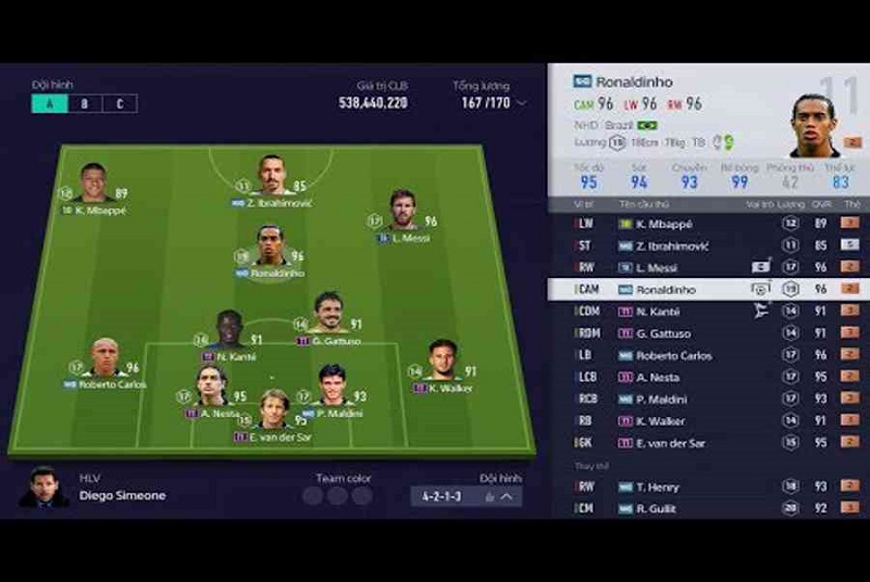 so-luoc-ve-chien-thuat-tiki-taka-fo4 Sơ lược về chiến thuật Tiki Taka FO4