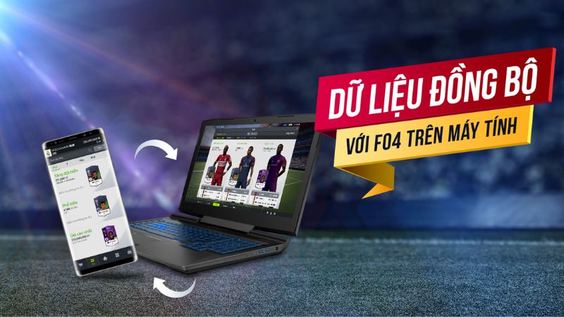 so-sanh-fifa-online-4-mobile-va-may-tinh So sánh cách chơi FIFA online 4 trên điện thoại và trên máy tính