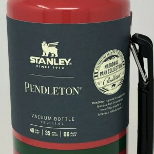 Phích giữ nhiệt Pendleton Stanley Vacuum Bottle 1.5 QTs
