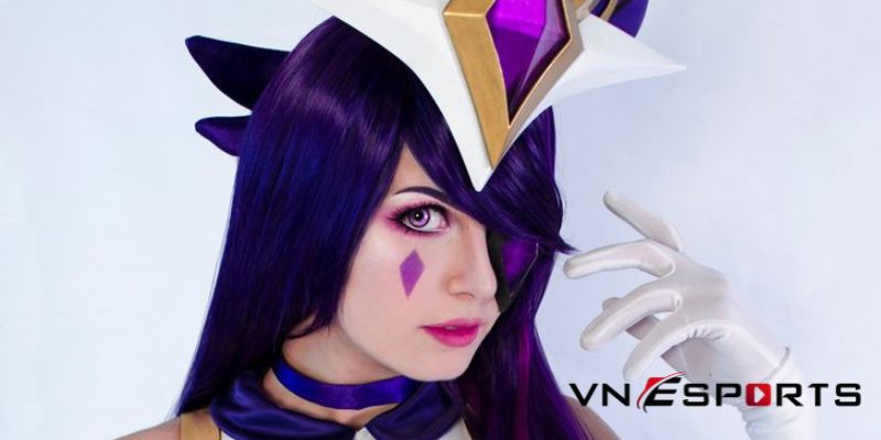 star-guardian-20syndra-cosplay-2 cosplay Syndra vệ binh tinh tú (2)
