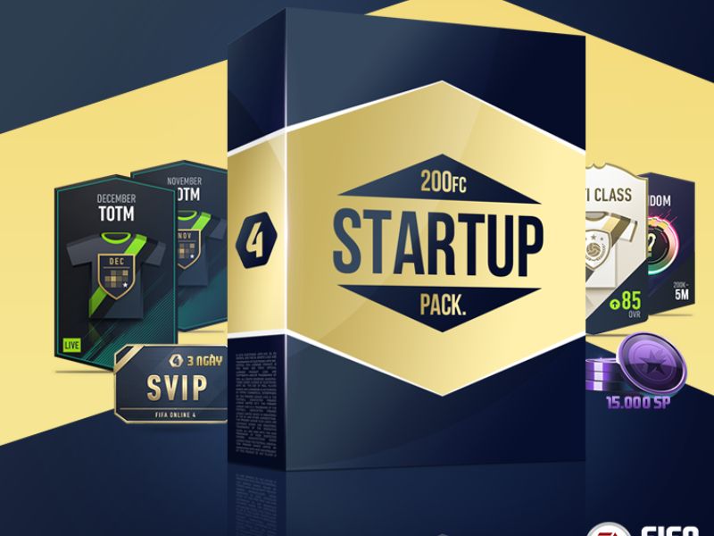 Starpoint FO4 nên mua gì? Các gói vàng, gói khởi động