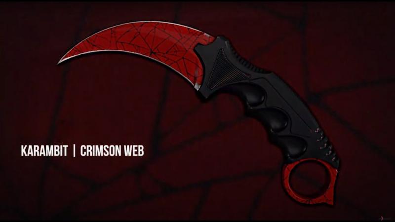 stattrak-karambit-crimson-web StatTrak™ Karambit Crimson Web