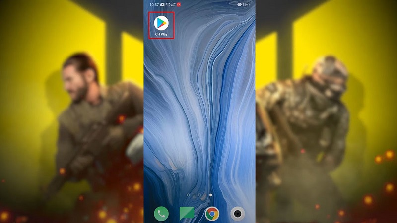 tai-call-of-duty-mobile-vng Hướng dẫn Tải Call of Duty Mobile VNG