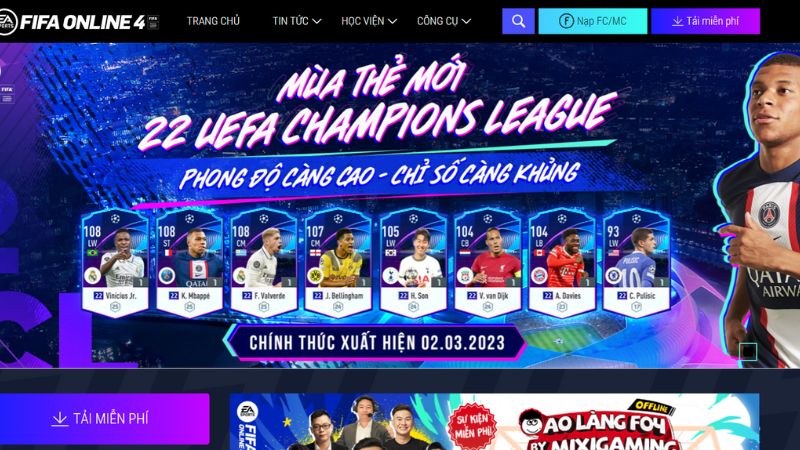 tai-game-qua-web-fo4 Tải trực tiếp từ trang web fifa online 4