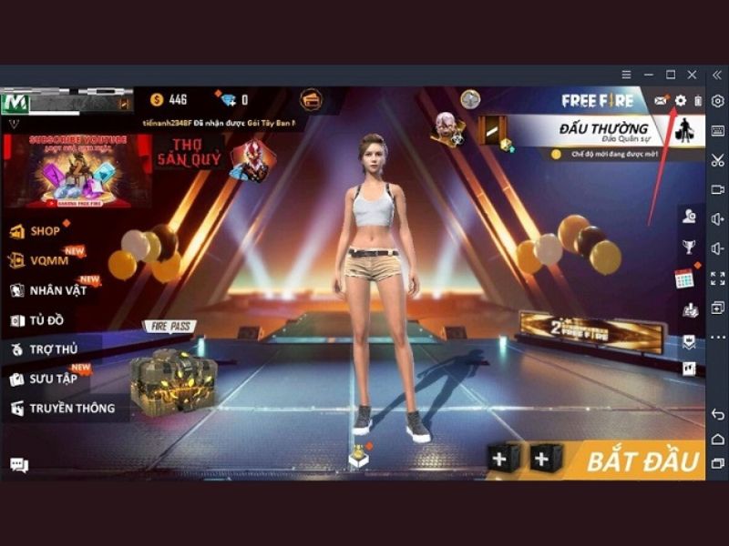 Tại sao xảy ra lỗi bị hỏng trong trò chơi Free Fire?