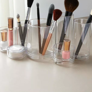 Khay đựng đồ trang điểm Umbra Aquaria Organizer