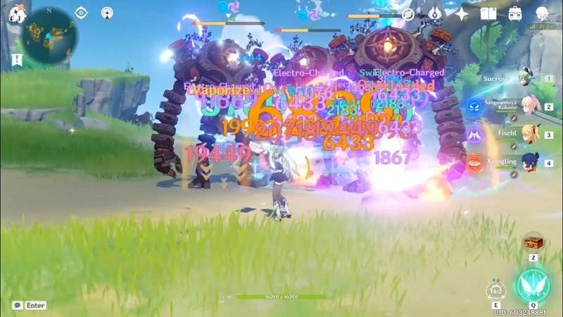 Tăng sát thương vật lý giúp bạn chiếm ưu thế trong game