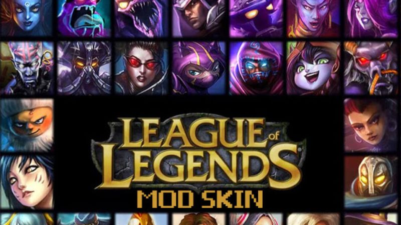 thac-mac-khi-su-dung Một số thắc mắc khi sử dụng mod skin liên minh