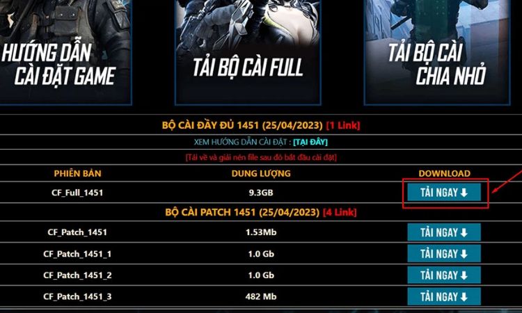 thao-tac-tai-dot-kich-vtc-ve-may-tinh Thao tác tải Đột Kích VTC về máy tính