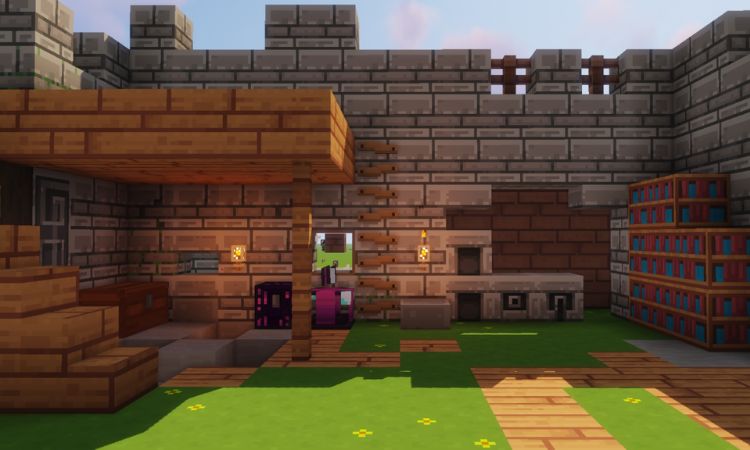 the-find-dua-ban-kham-pha-the-gioi-minecraft-trong-mot-ve-dep-moi The Find đưa bạn khám phá thế giới Minecraft trong một vẻ đẹp mới