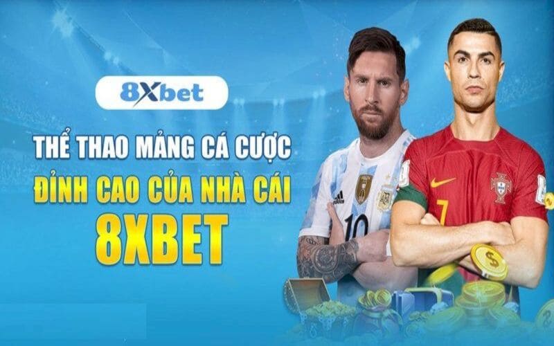 the-thao-8xbet-1 Giới thiệu thể thao 8XBET