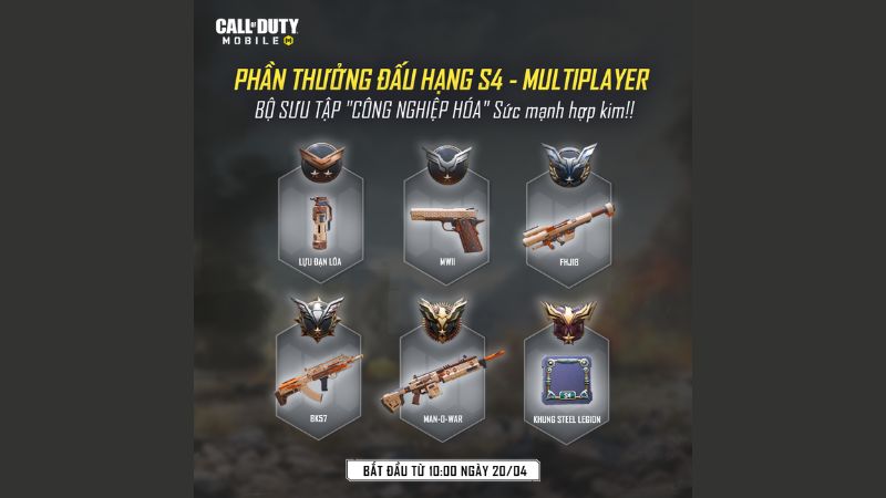 thoi-gian-va-phan-thuong-cac-rank-trong-call-of-duty-mobile Thời gian và phần thưởng các rank trong Call Of Duty Mobile