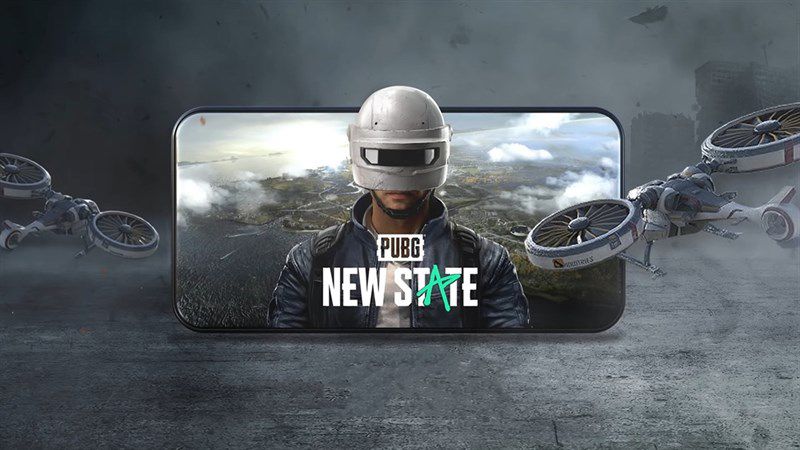 Thông số cần biết trước khi download PUBG New State