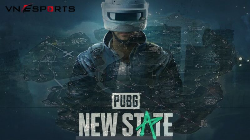 Thông tin bản đồ của PUBG New State