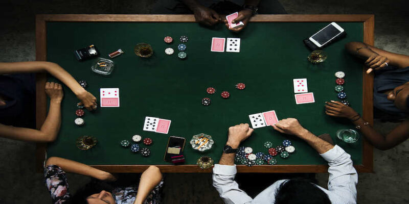 thuat-ngu-poker-2 Thuật ngữ Poker về những hành động trong ván chơi