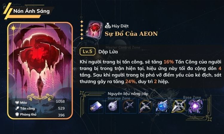 tich-tang-su-sup-do-cua-aeon-giup-tang-suc-tan-cong-cua-nhan-vat Tích tầng Sự Sụp Đổ Của Aeon giúp tăng sức tấn công của nhân vật