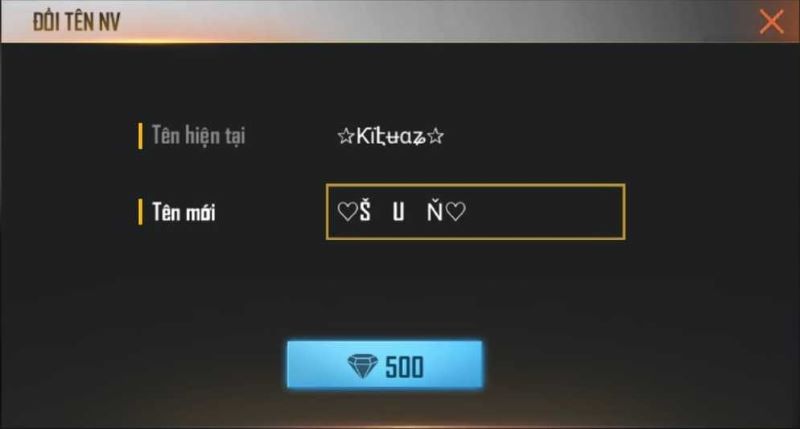 tiet-lo-cach-doi-ten-pubg-mobile-co-chua-dau-cach Tiết lộ cách đổi tên PUBG mobile có chứa dấu cách