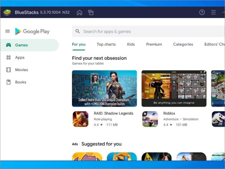 Tìm và download Honkai Star Rail PC trên ô tìm kiếm